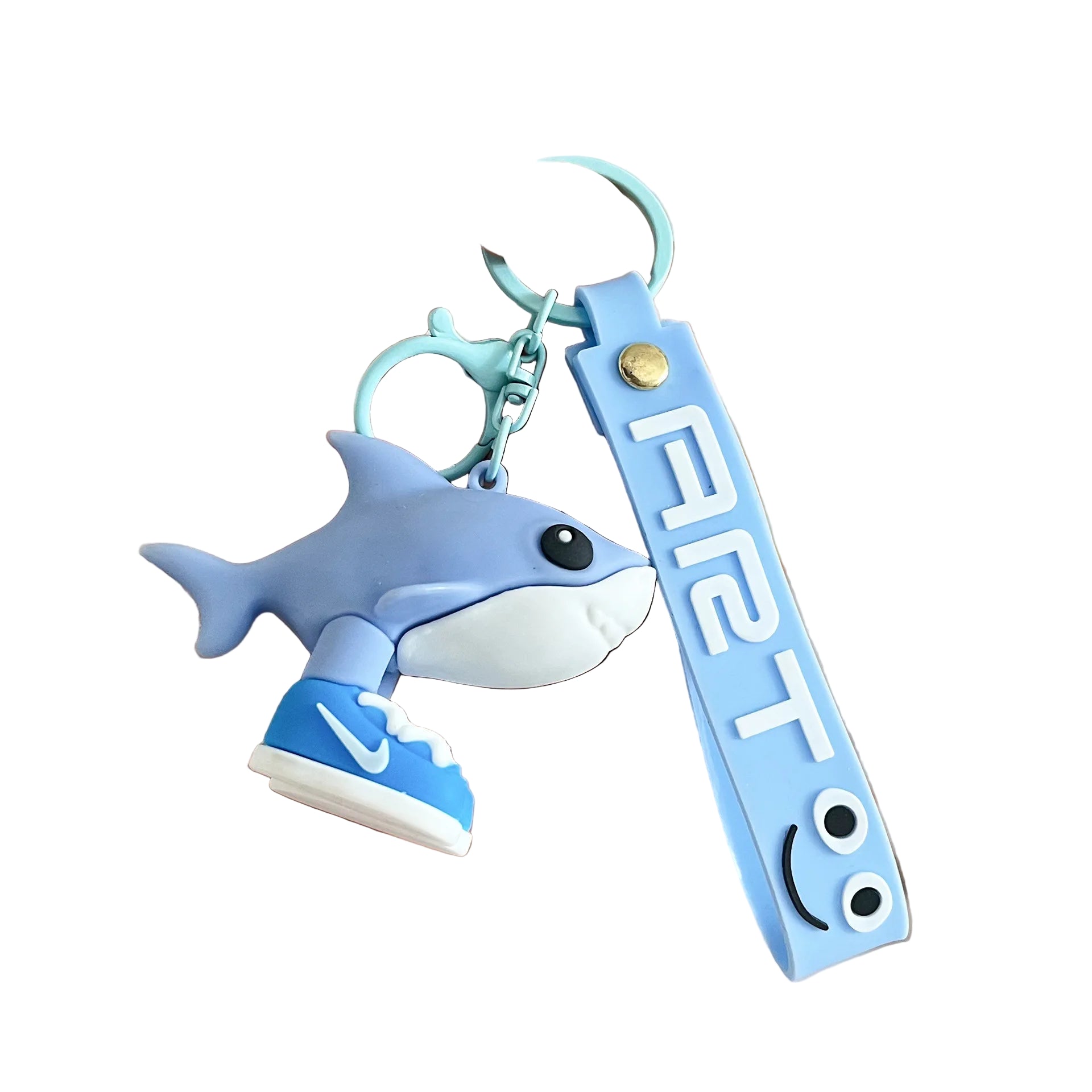 Nyckelring-Italien brainrot