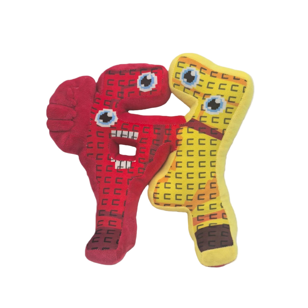 Stjäl en Brainrot Nalle – Brainrot Leksaker för Barn