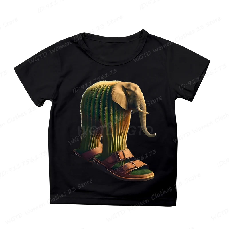 Cappuccino Assassino svart Barntröja