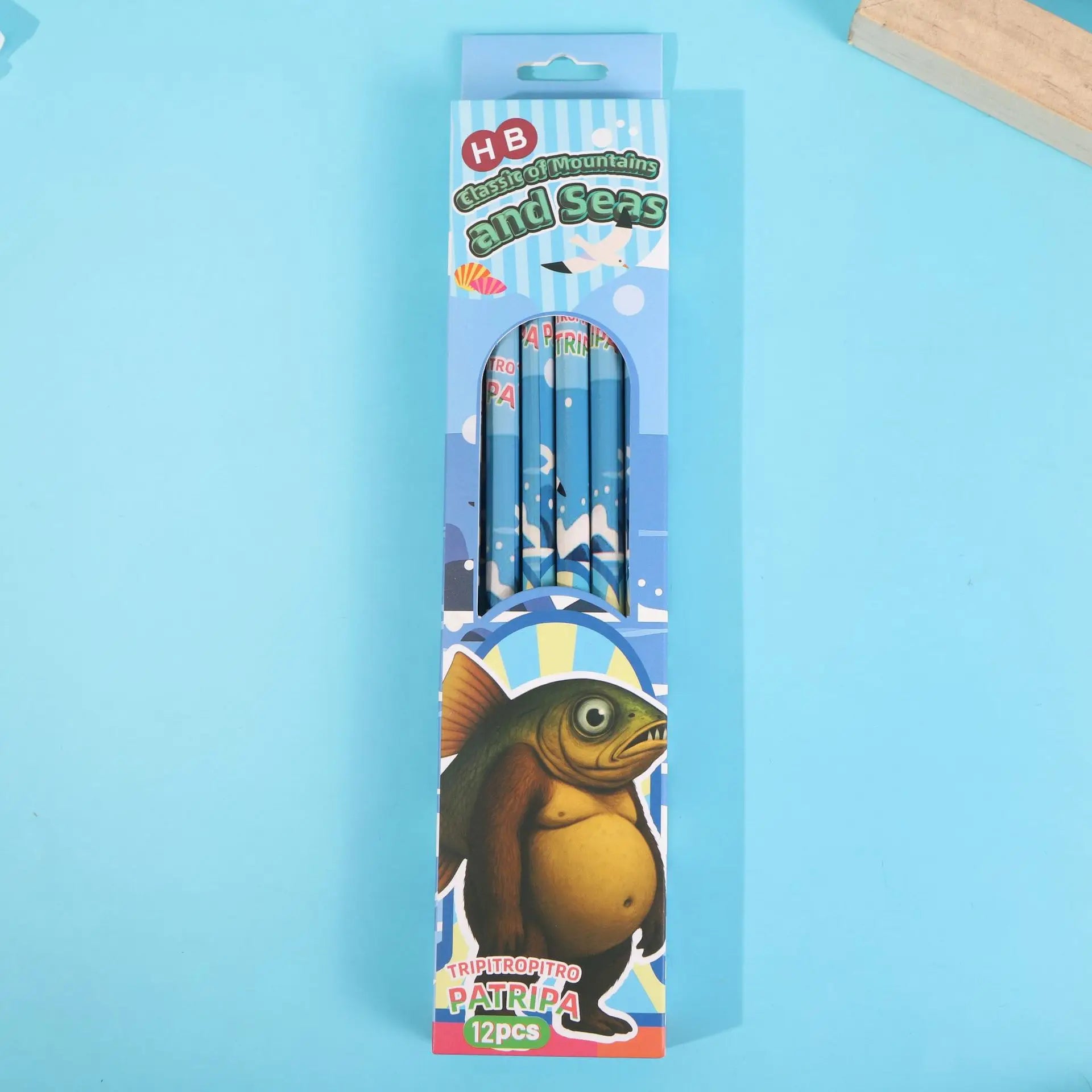 Italien brainrot-pennor