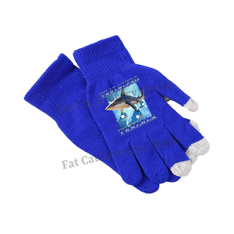 Italian Brainrot Barnhandskar