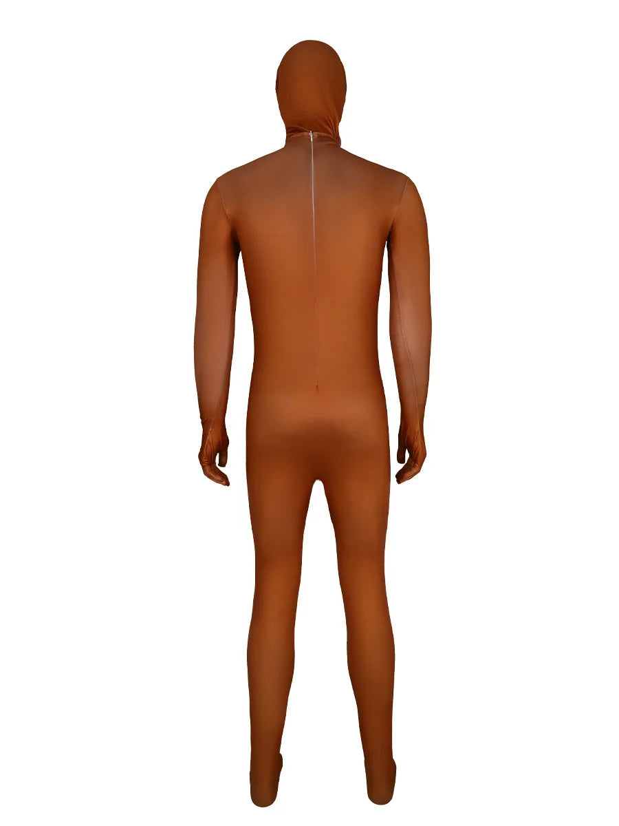 Tung Tung Tung Sahur Kostym