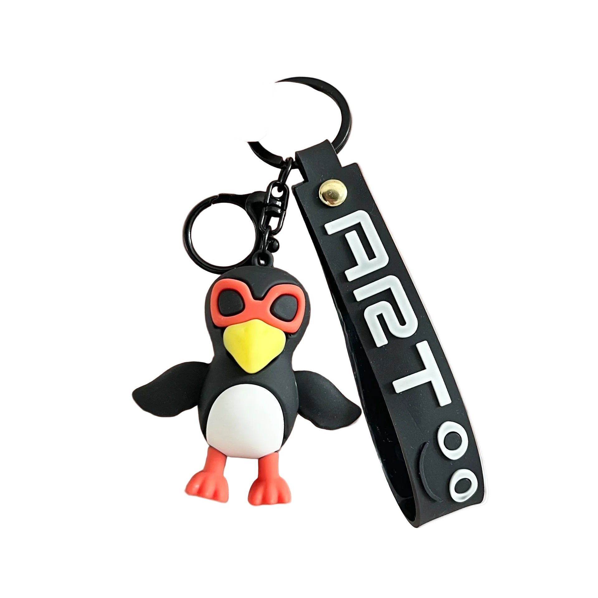 Nyckelring-Italien brainrot