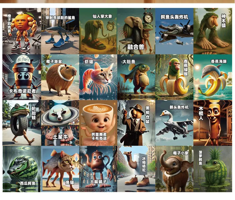 Italiensk hjärnförlamning Vem är Vem-spel