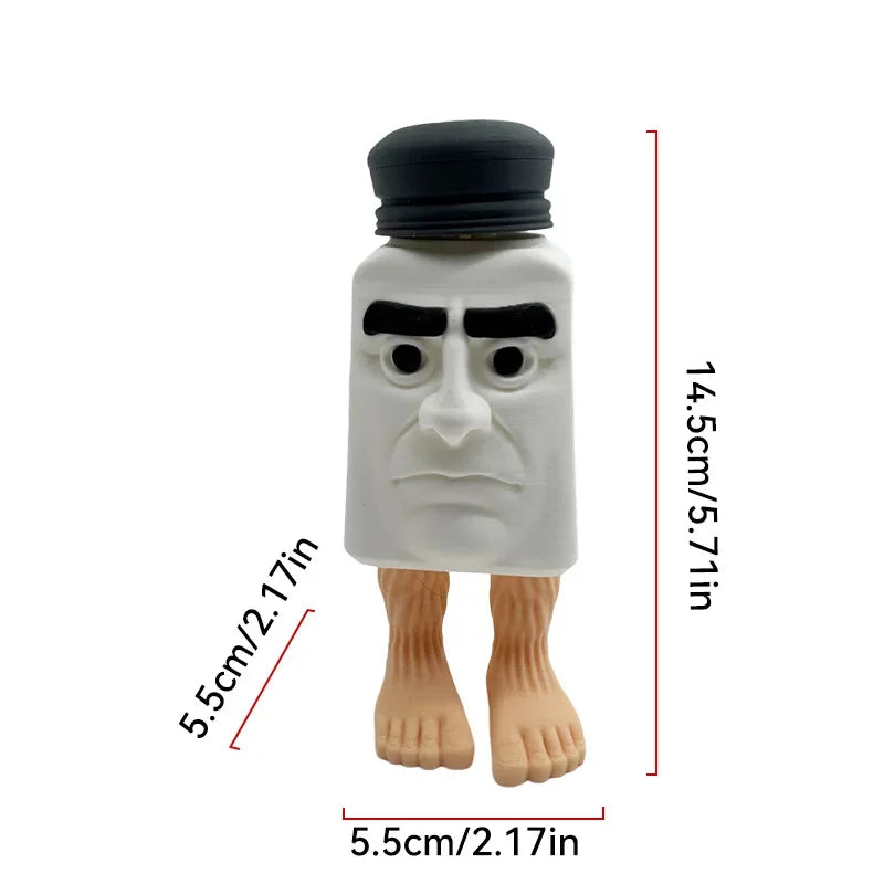 Italienska Brainrot-figurer