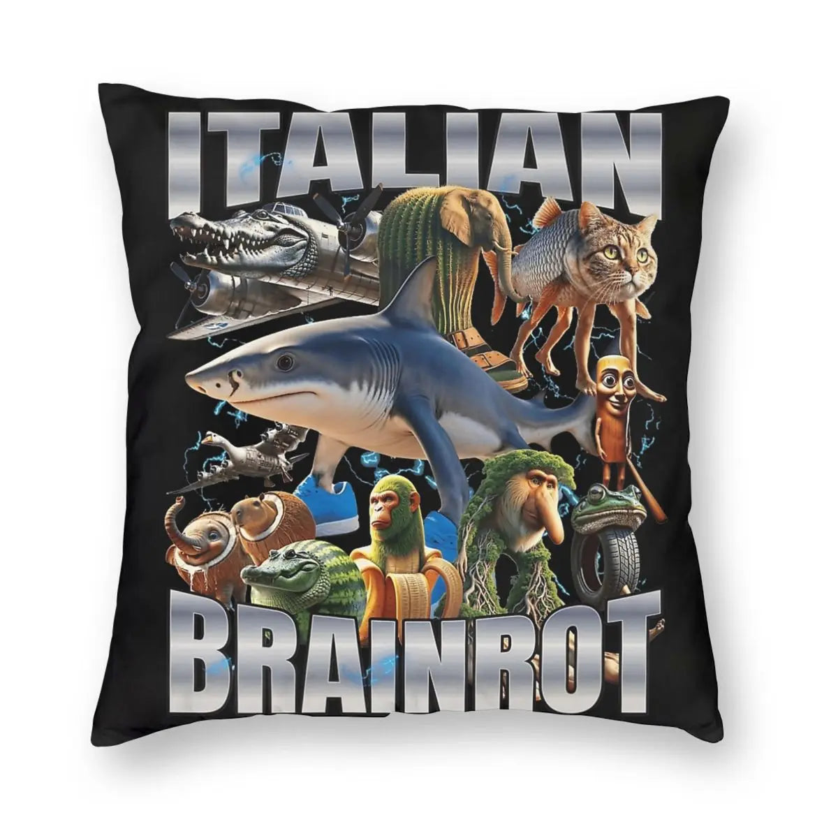 Italian Brainrot örngott